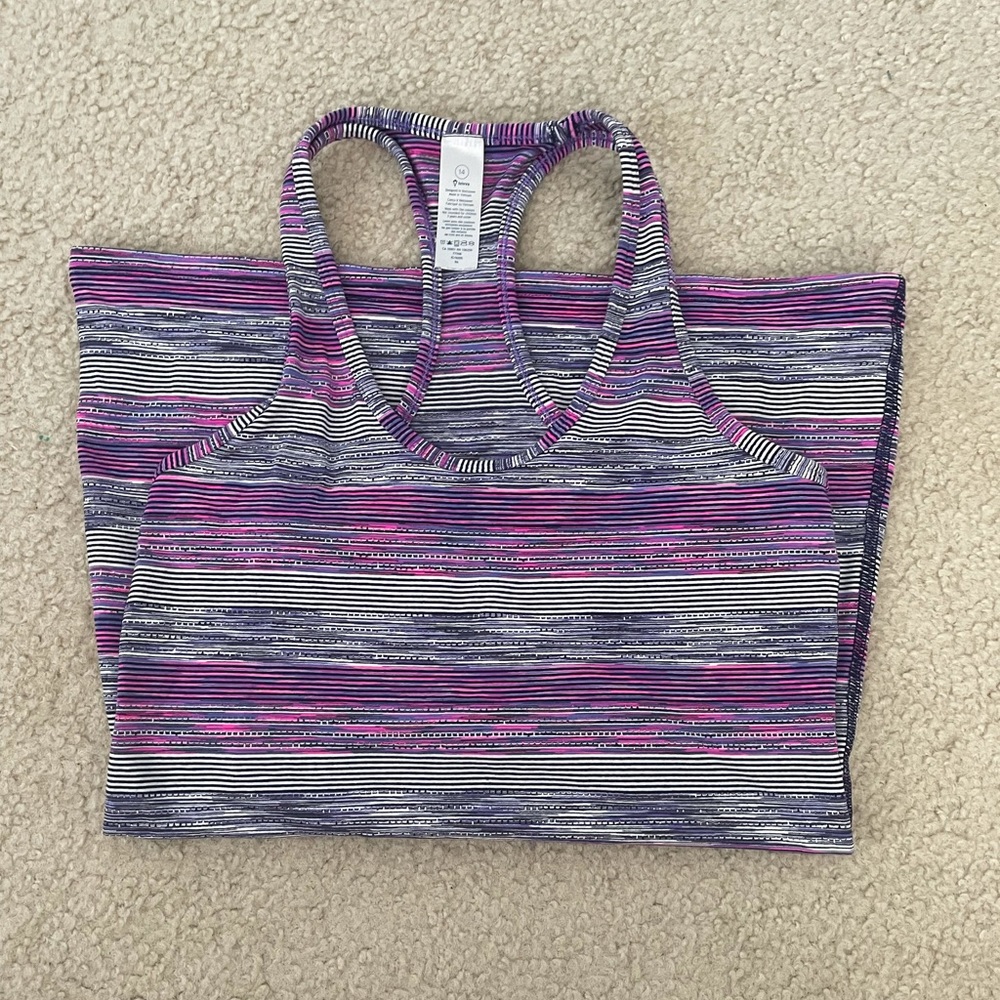 Multicolor Ivivva Tank Top